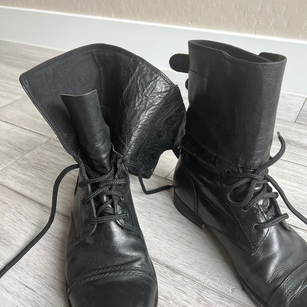 Man boots. ALLSAINTS